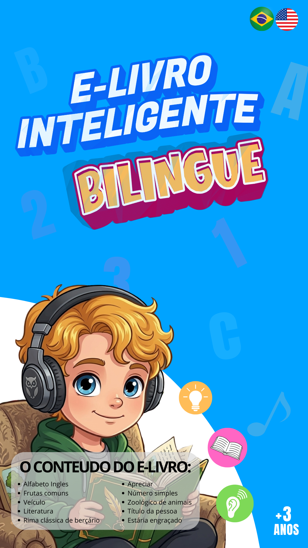 E-Livro Bilíngue